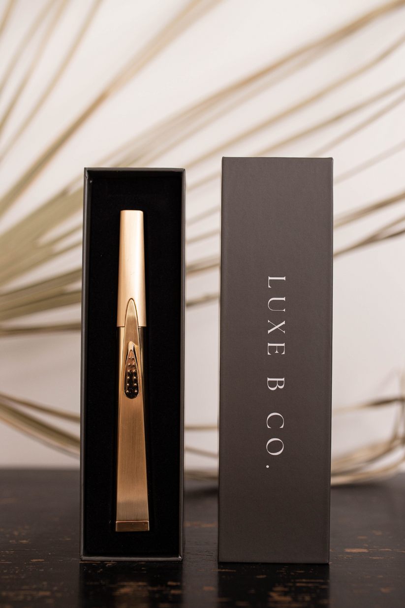 Sizzle Lighter / LuxeB lighter