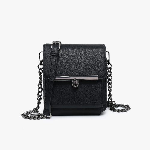 Odette Square Clutch/Crossbody