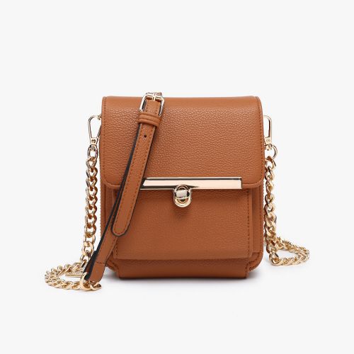 Odette Square Clutch/Crossbody