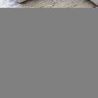 Malibu Coffee Table Set of 2 - Black