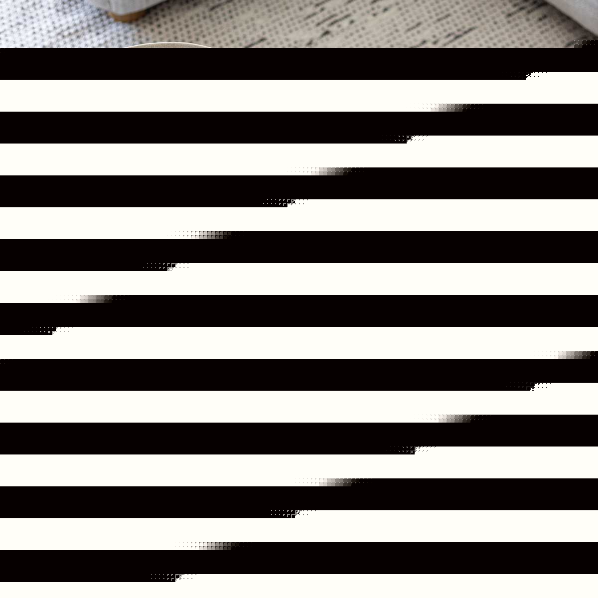 Malibu Coffee Table Set of 2 - Black