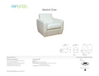 Madrid Swivel Chair