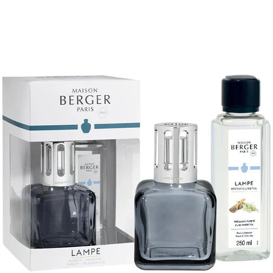 Grey Ice Cube Gift Set