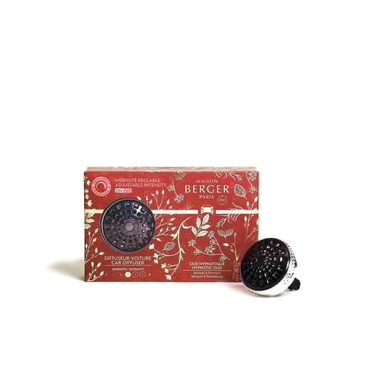 Maison Berger - Anti Odour Car Diffuser Hypnotic Oud