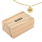 Link Necklace - Mama