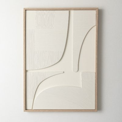 Sculptural Wall Art