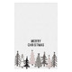 Holiday Tea Towel - Merry Christmas