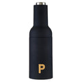 Matte Black Electric Grinder - Pepper