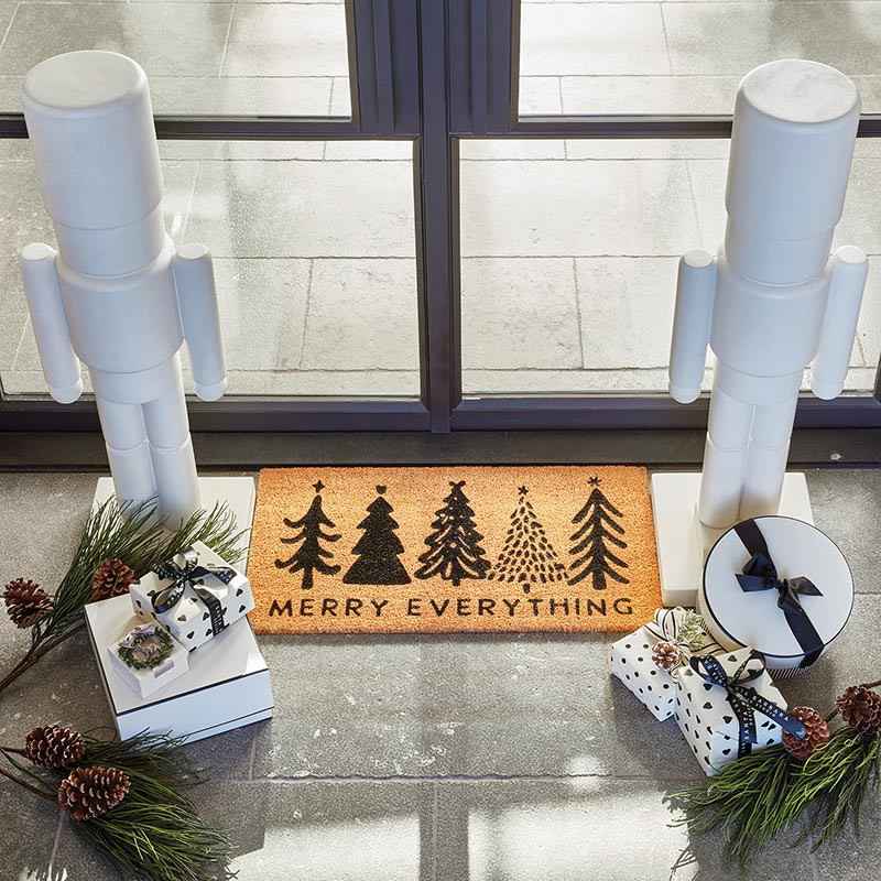 Doormat - Merry Everything