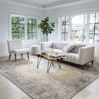 Natura Hairpin Coffee Table