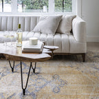 Natura Hairpin Coffee Table