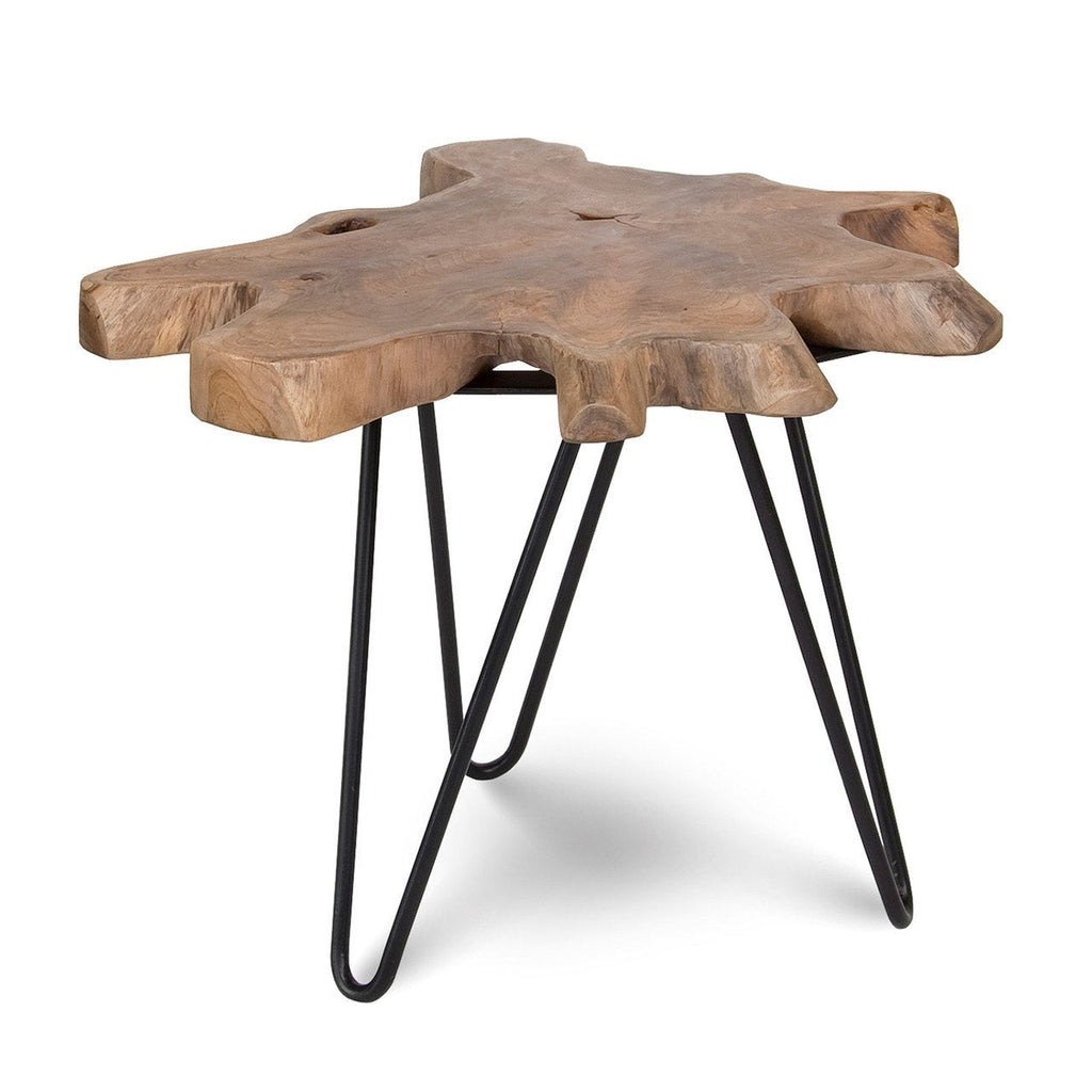 Natura Hairpin Nesting Table - S