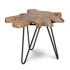 Natura Hairpin Nesting Table - S