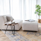 Natura Hairpin Nesting Table - S