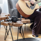 Natura Hairpin Nesting Table - S