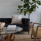 Natura Round Root Coffee Table - S