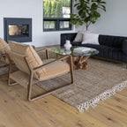 Natura Round Root Coffee Table - S