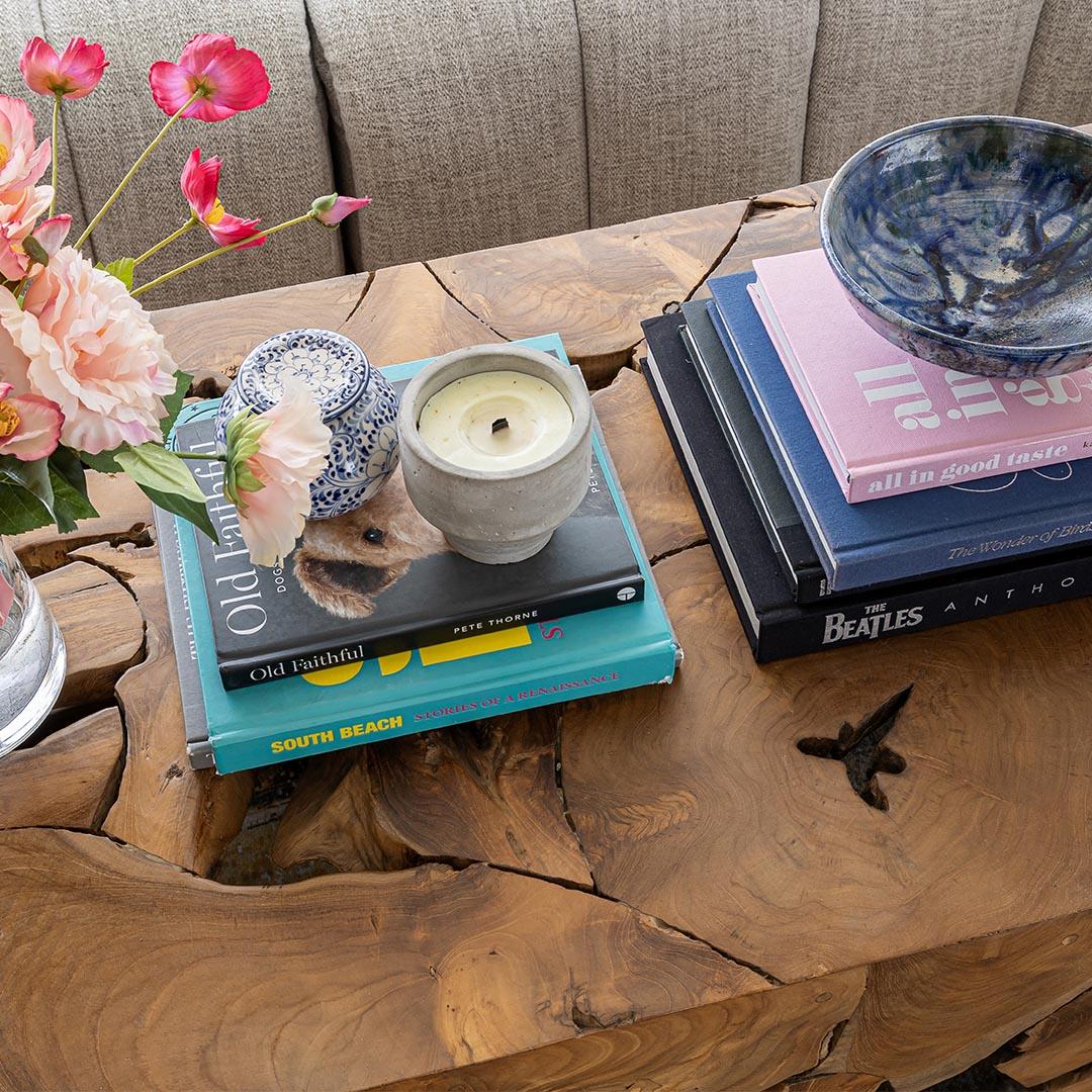 Natura Flow Coffee Table