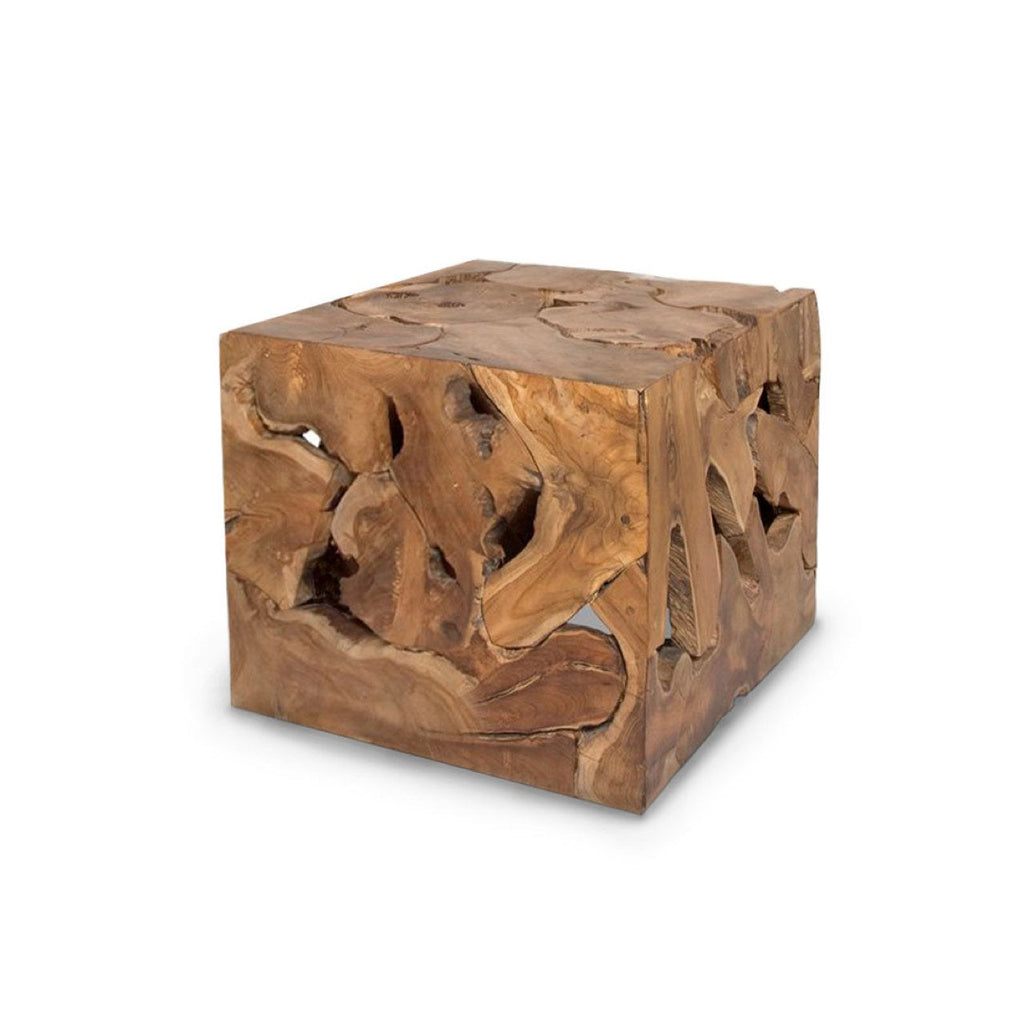 Natura Flow Condo Square Coffee Table