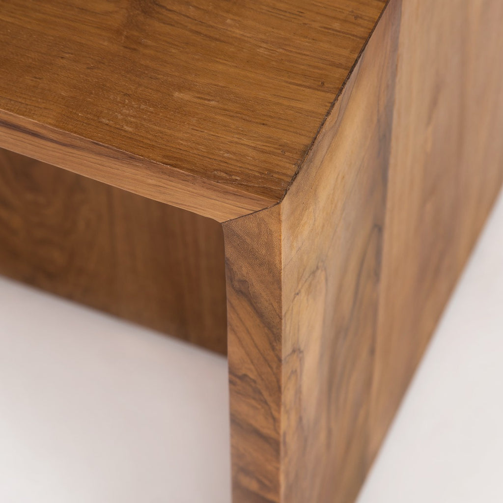 Natura Terra Accent Table