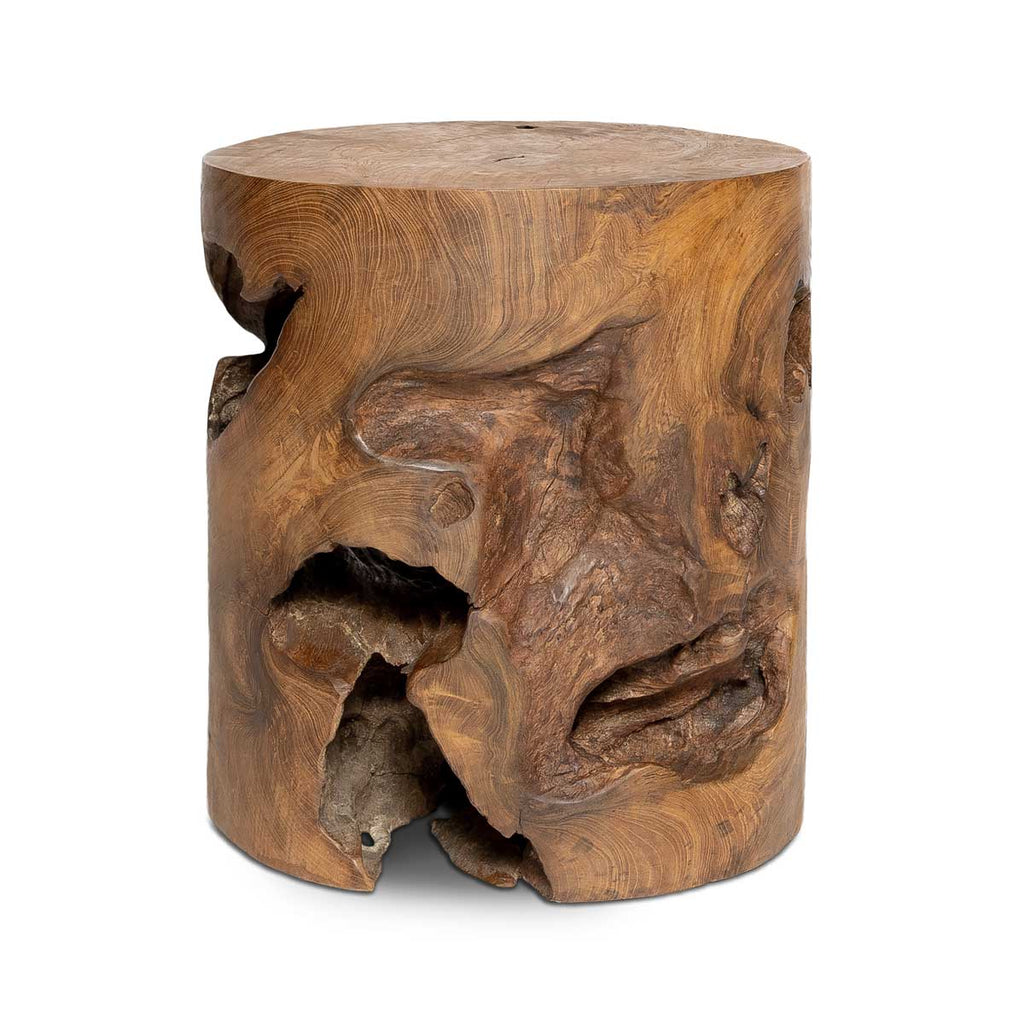 Natura Opus Accent Table - 18" - Natural