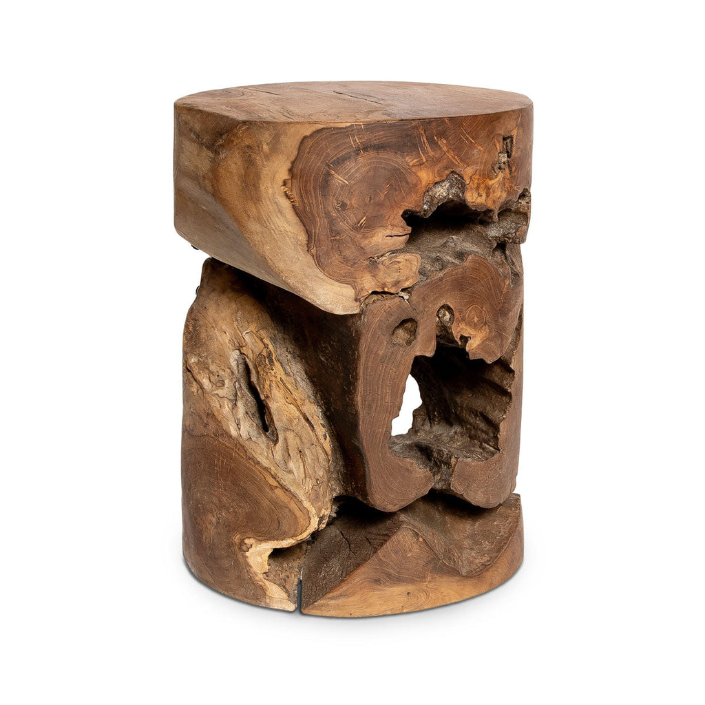 Natura Opus Accent Table - 21" - Natural