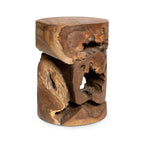 Natura Opus Accent Table - 21" - Natural