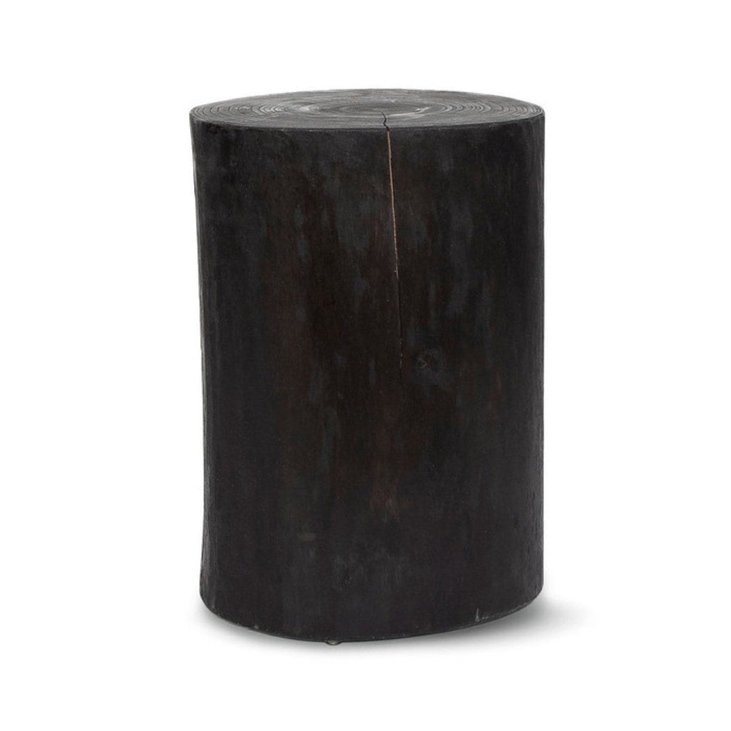 Nova Wide 18" Stump - Round - Black