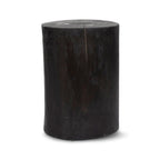 Nova Wide 18" Stump - Round - Black