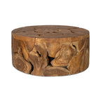 Natura Flow Round Coffee Table