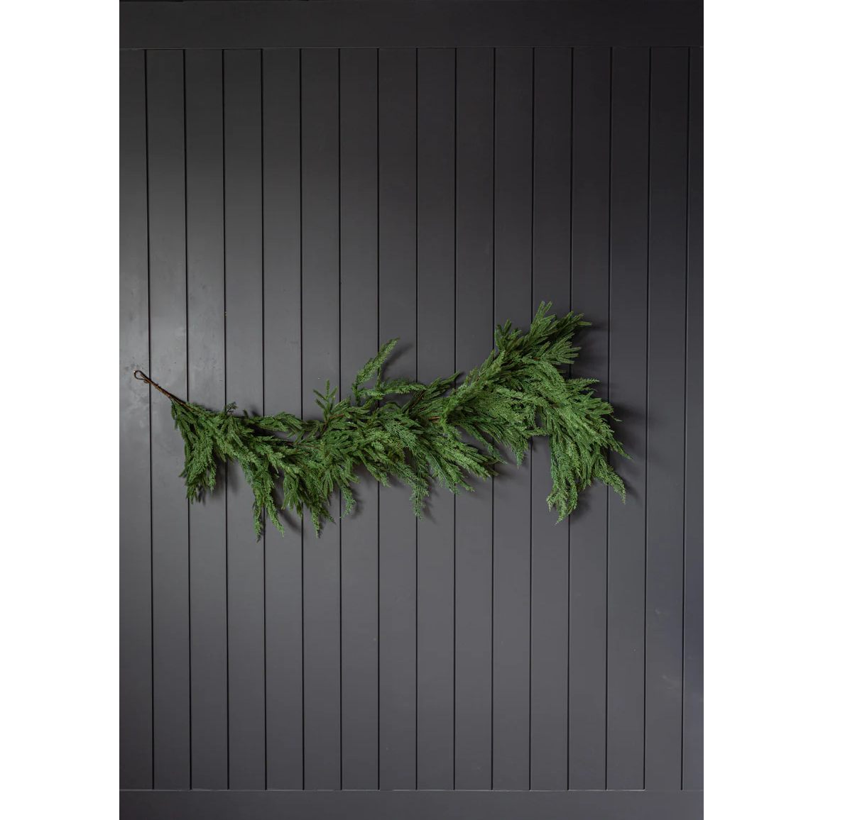 Norfolk & Cypess Mixed Garland 6'