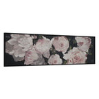 Lavanda Floral Canvas