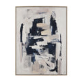 Pietro Abstract Wall Art Designed by Xana