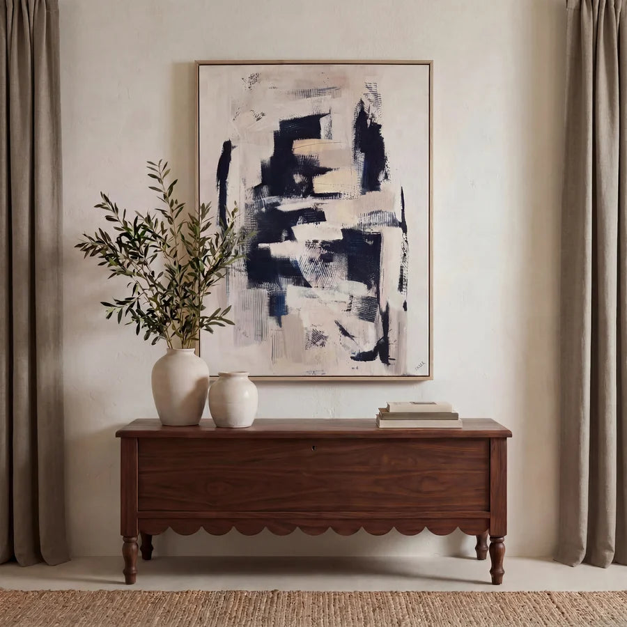Pietro Abstract Wall Art Designed by Xana
