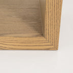 Oscar C Table - Light Oak