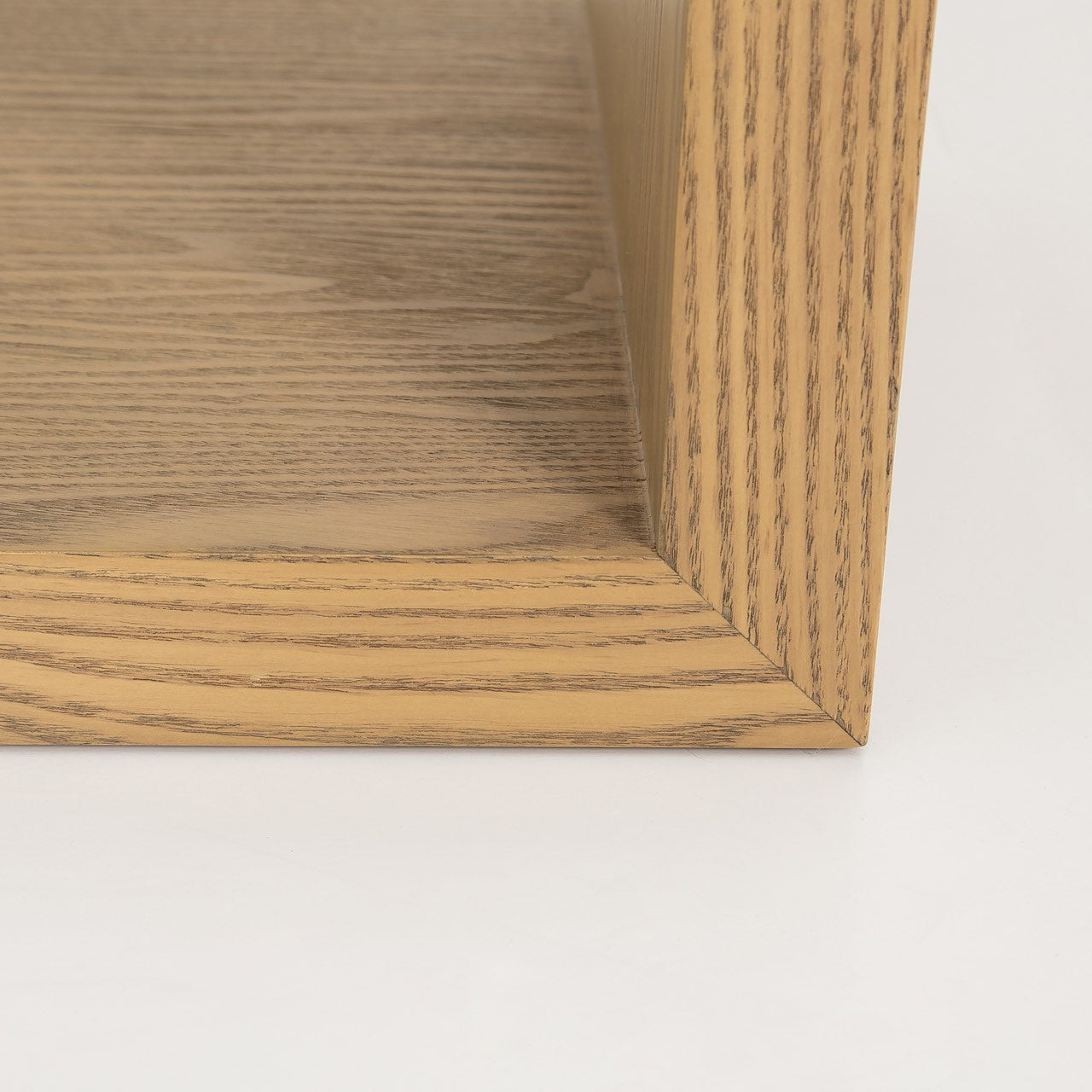 Oscar C Table - Light Oak