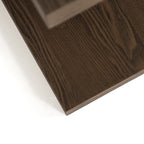 Oscar C Table - Dark Oak