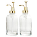 Coffee Syrup Dispensers Set of 2 Gift Set