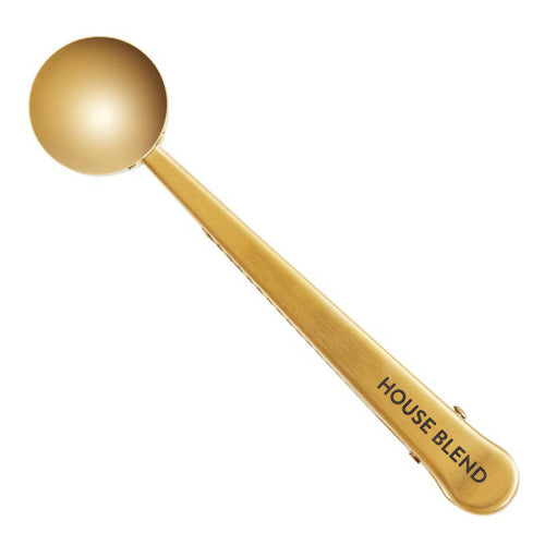 Coffee Scoop Clip- House Blend