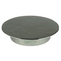 Luster Green Ceramic Pedestal