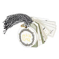 Gift Tag Book on Hoop - Peace