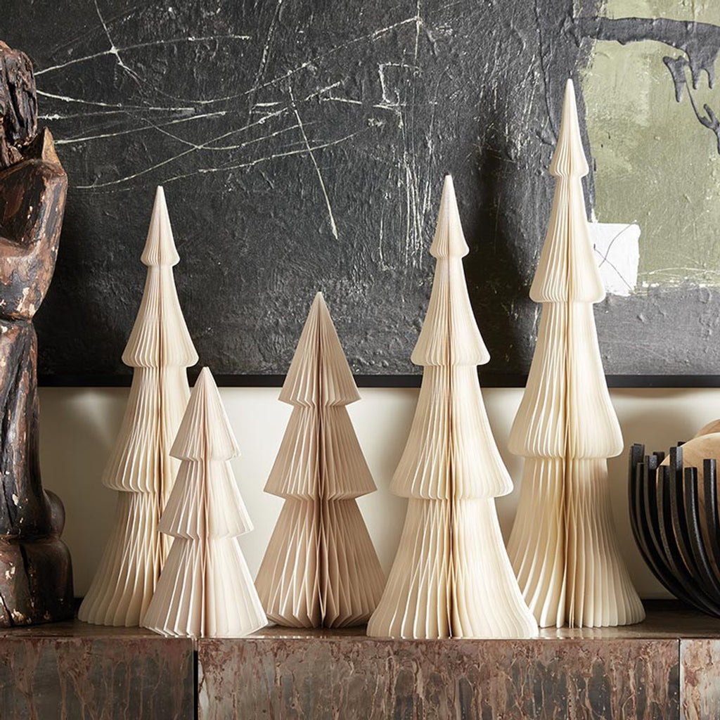 Paper Tree - Frasier Fir Warm White 24"