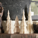 Paper Tree - Frasier Fir Warm White 24"