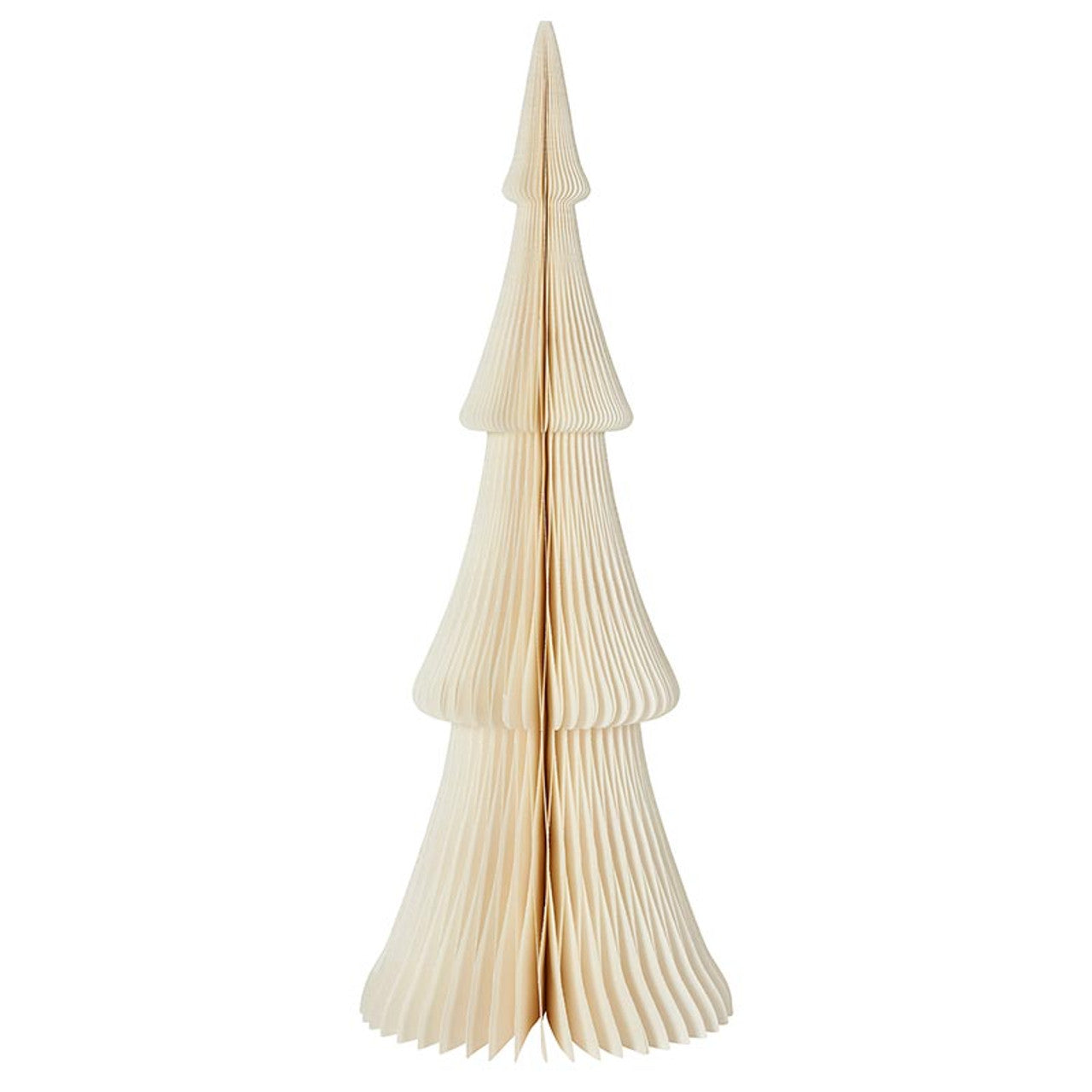 Paper Tree - Frasier Fir Warm White 24"