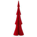 Paper Tree - Frasier Fir Red 18"