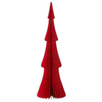 Paper Tree - Frasier Fir Red 18"