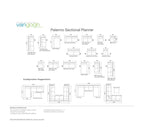 Palermo Sofa/Sectional