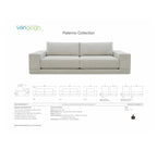Palermo Sofa/Sectional