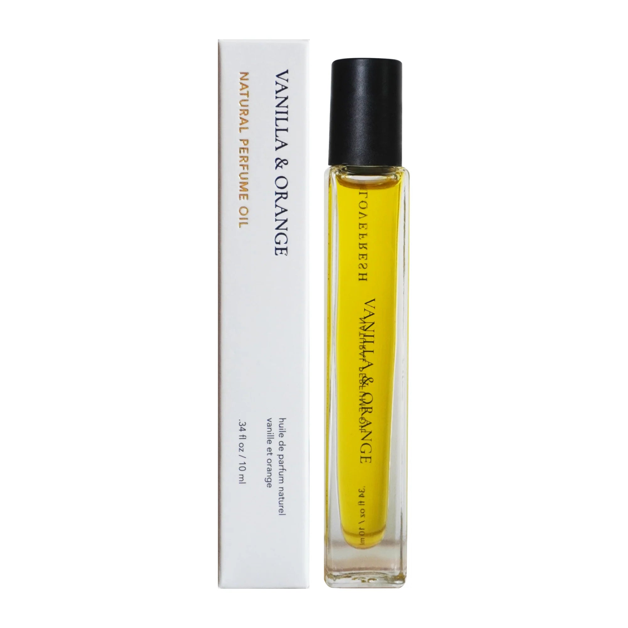 Lovefresh Perfume Oil