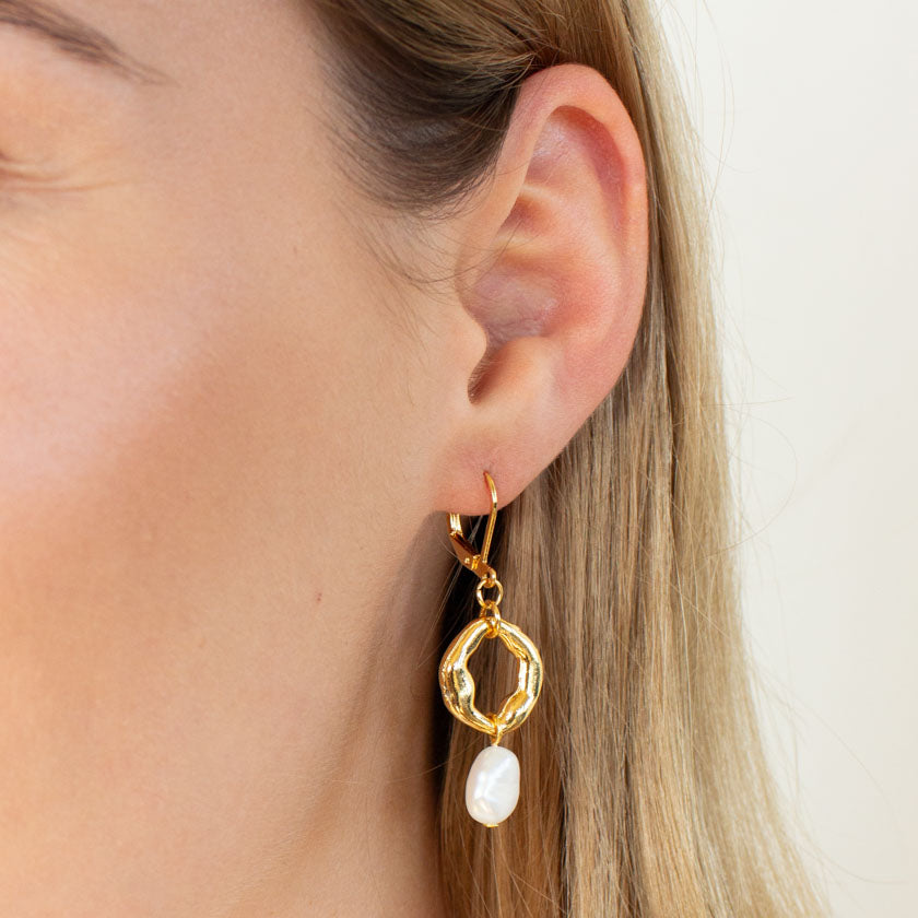 Eloi Earring By Anne Marie Chagnon